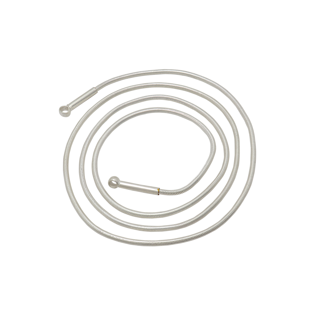 Silver Hip Chain 66g