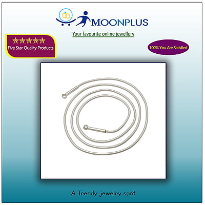 Silver Hip Chain 66g Silver Hip Chain 66g