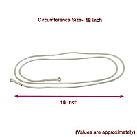 Silver Hip Chain 66g