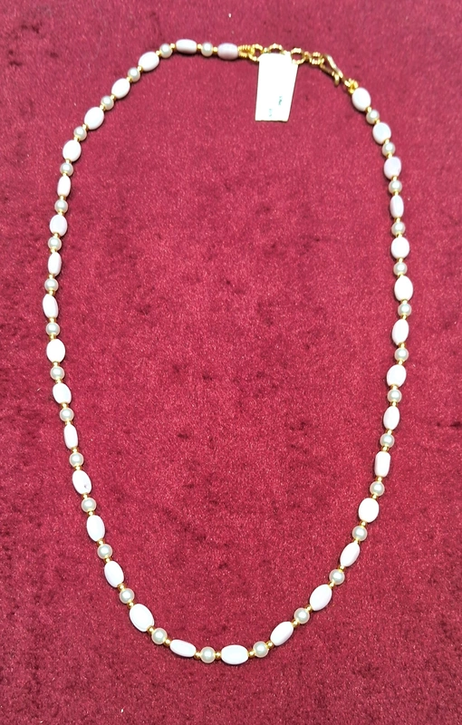 CHAIN CRYSTAL