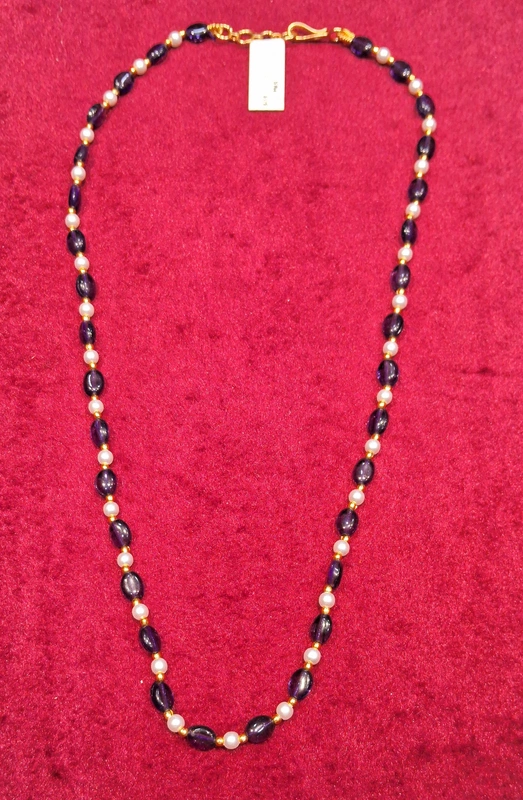 CHAIN CRYSTAL