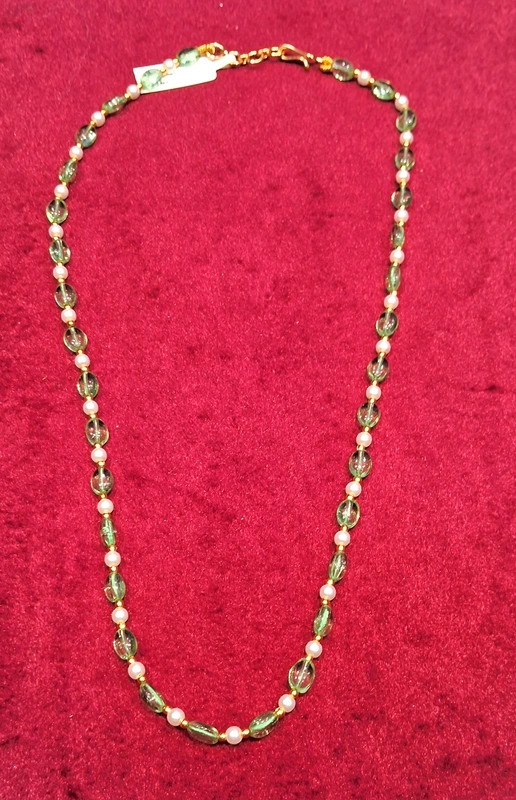 CHAIN CRYSTAL
