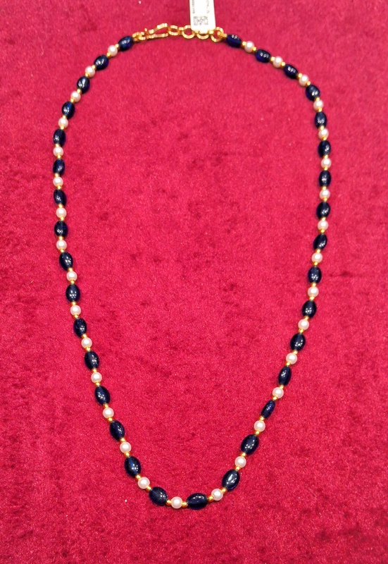CHAIN CRYSTAL