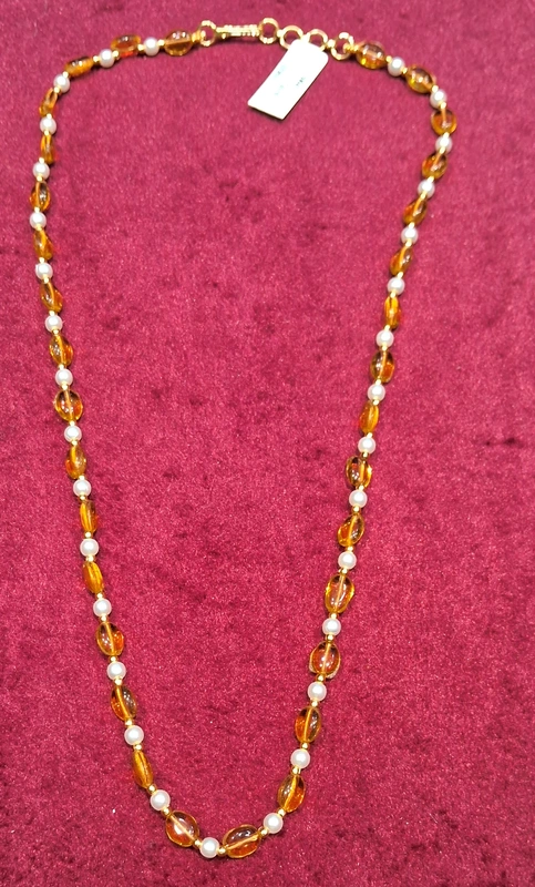 CHAIN CRYSTAL