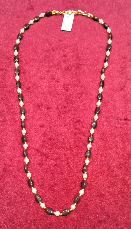 CHAIN CRYSTAL