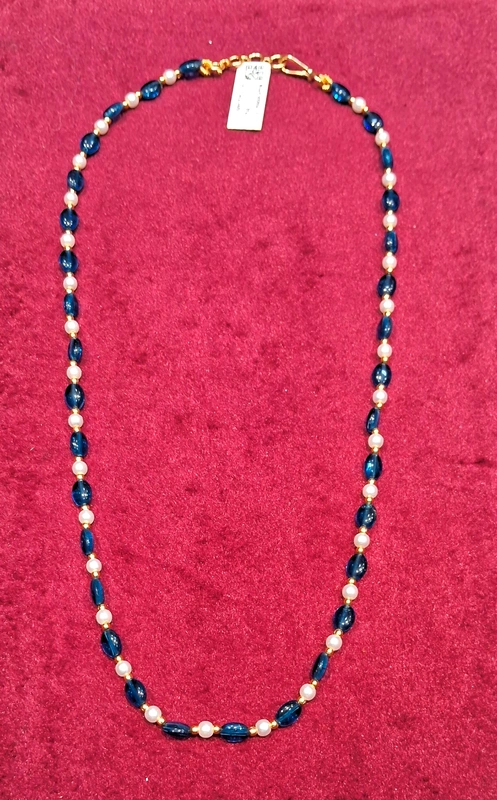 CHAIN CRYSTAL