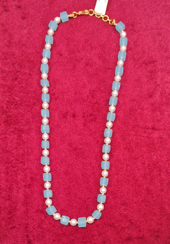 CHAIN CRYSTAL
