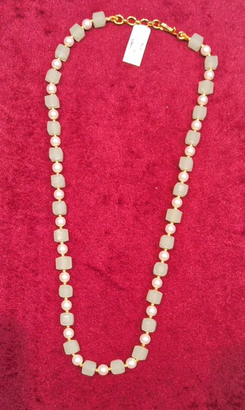 CHAIN CRYSTAL