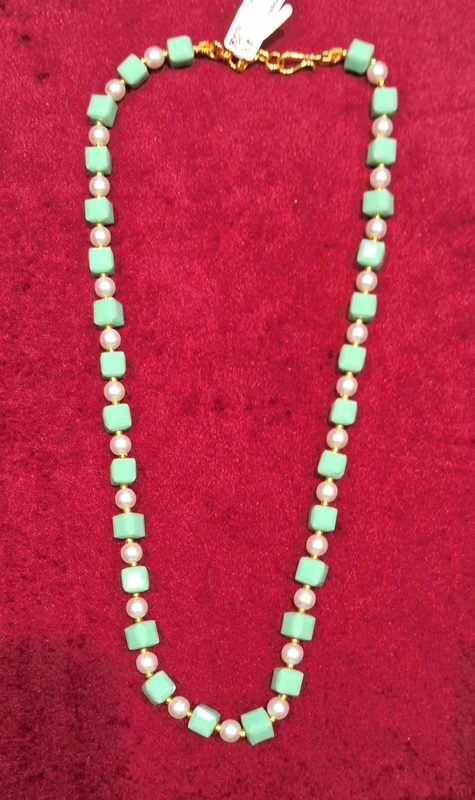 CHAIN CRYSTAL