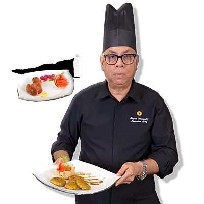 Sujan Mukherjee Chef