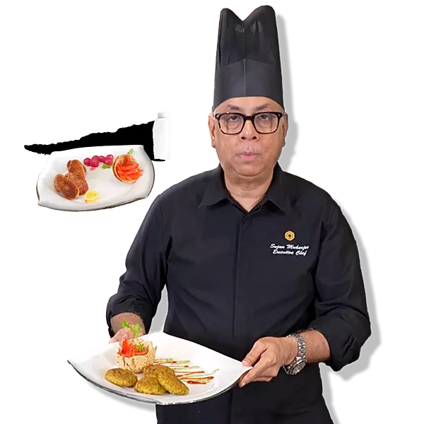 Sujan Mukherjee Chef