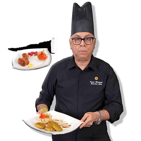 Sujan Mukherjee Chef