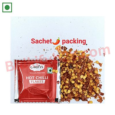 CHEFYS CHILLI FLAKES (150)