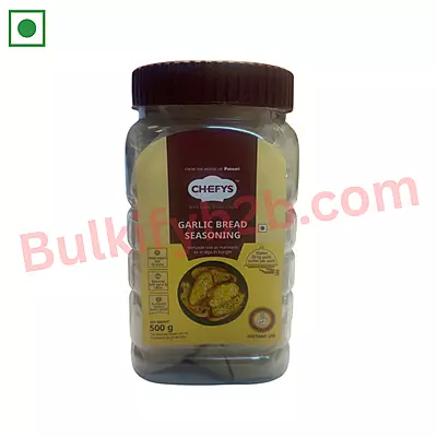 Chefys - Garlic Bread Seasoning 500g