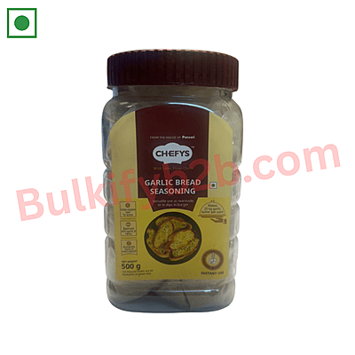 Chefys - Garlic Bread Seasoning 500g