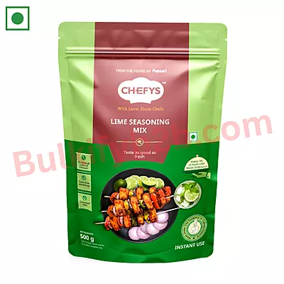 CHEFYS LIME SEASONING 500G