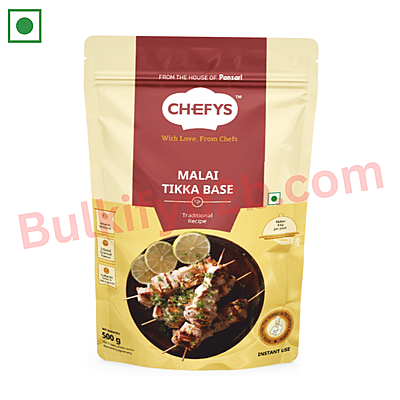 CHEFYS MALAI TIKKA BASE 500G
