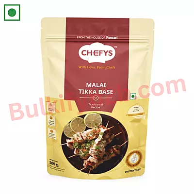 CHEFYS MALAI TIKKA BASE 500G