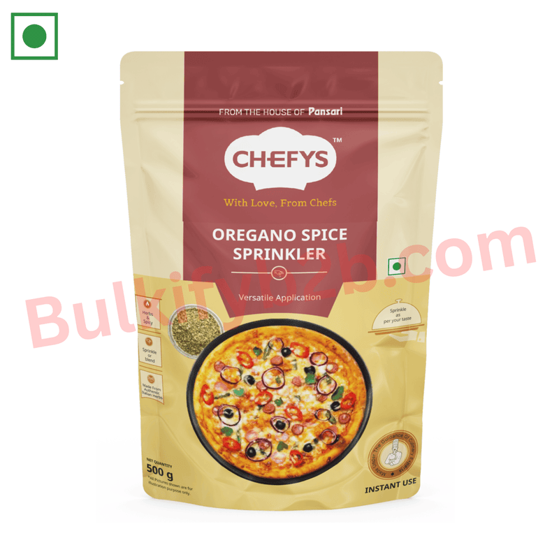 CHEFYS OREGANO SPICE 500G