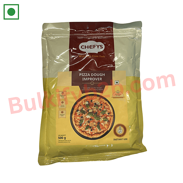 CHEFYS PIZZA DOUGH IMPROVER 500G