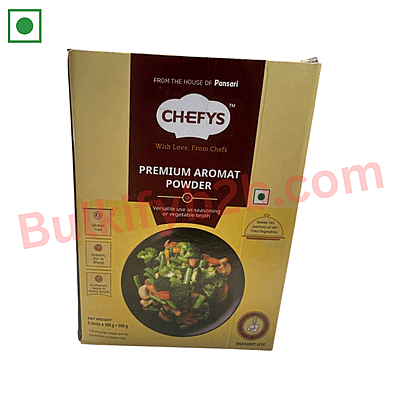 CHEFYS PREMIUM AROMAT POWDER 500G