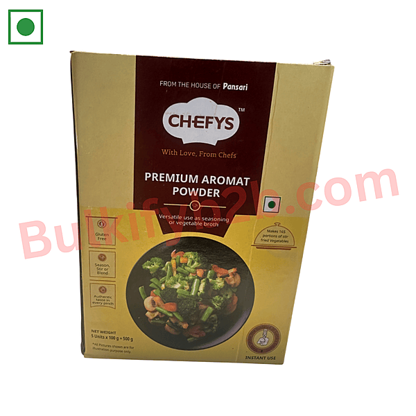 CHEFYS PREMIUM AROMAT POWDER 500G