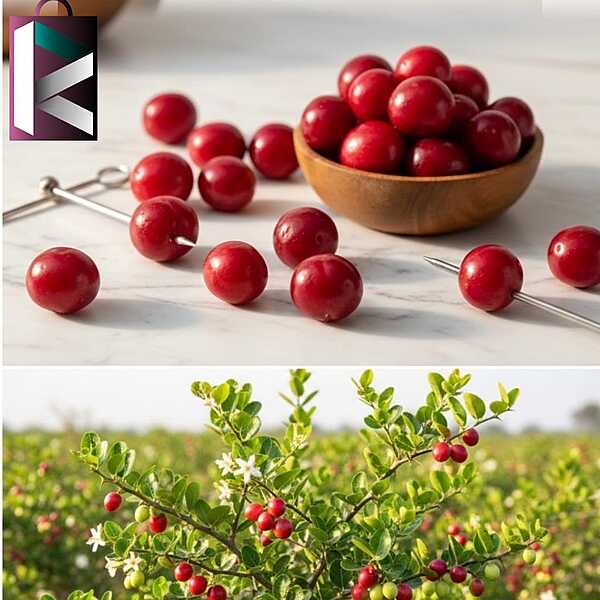 CHERRY ROUND 100GM