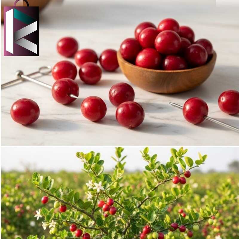 CHERRY ROUND 100GM