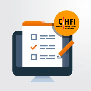 Computer Hacking Forensic Investigator (CHFI)