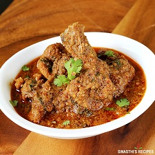 Chicken Kolhapuri (300GM)
