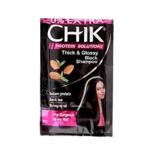 CHIK SHAMPOO(BLACK)