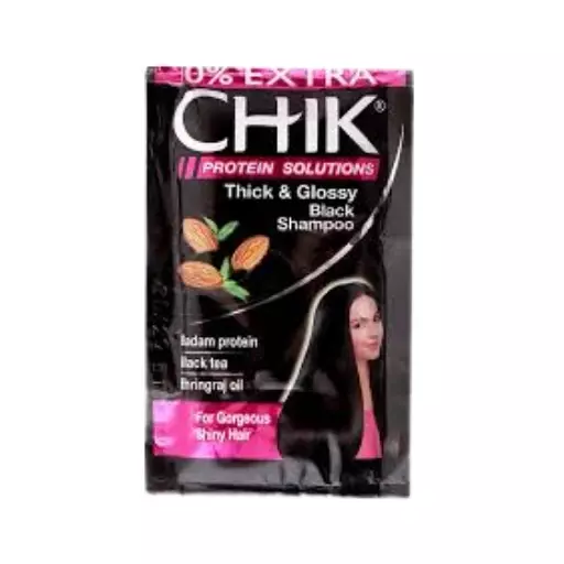 CHIK SHAMPOO(BLACK)