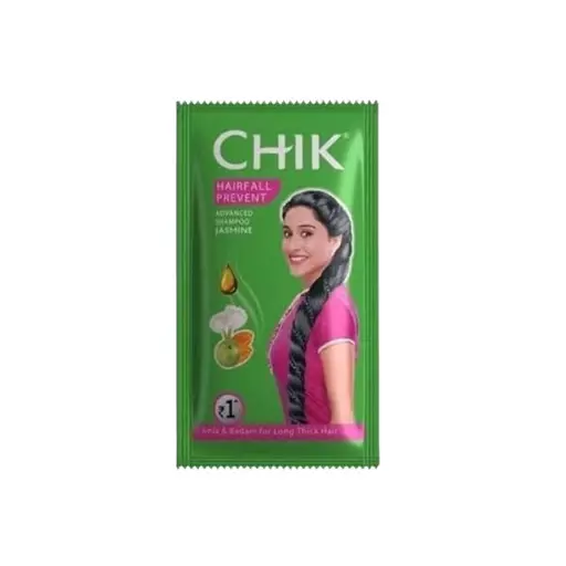 CHIK SHAMPOO(GREEN)