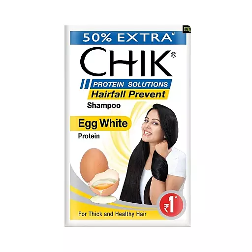 CHIK SHAMPOO(WHITE)