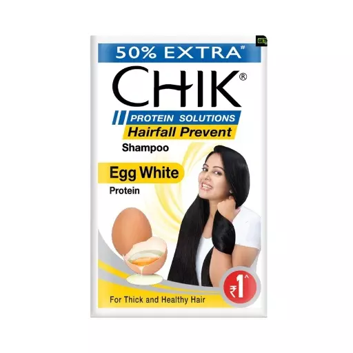 CHIK SHAMPOO(WHITE)