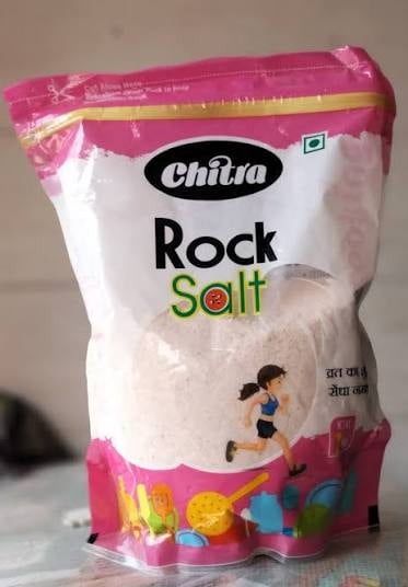 CHITRA ROCK SALT PINK SALT 1KG