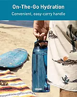 CAMELBAK CHUTE MAG 1L / 32oz (CHARCOAL)