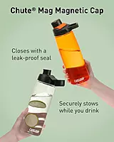 CAMELBAK CHUTE MAG 1L / 32oz (CHARCOAL)