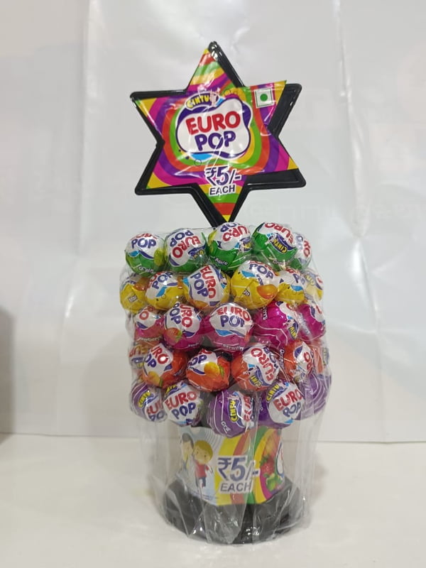 CINTU EURO POP