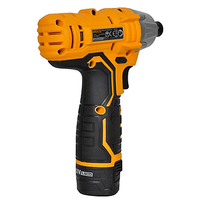 INGCO Lithium-Ion Cordless Impact Driver CIRLI1201 (12V, 100Nm)