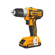INGCO Lithium-Ion Cordless Impact Driver CIRLI2002 (20V, Max Torque 170Nm)