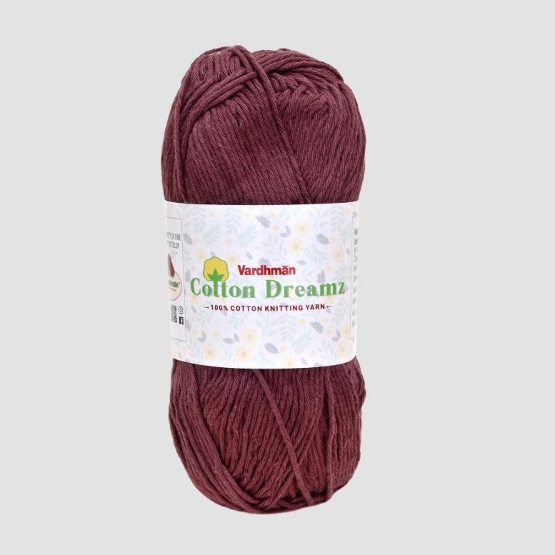 Cotton Dreamz Shade no. CJH018 Cotton Dreamz Shade no. CJH018