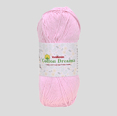 Cotton Dreamz Shade no. CJL010