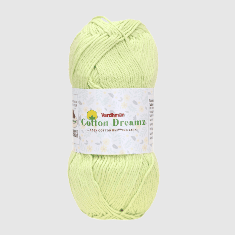 Cotton Dreamz Shade no. CJM012