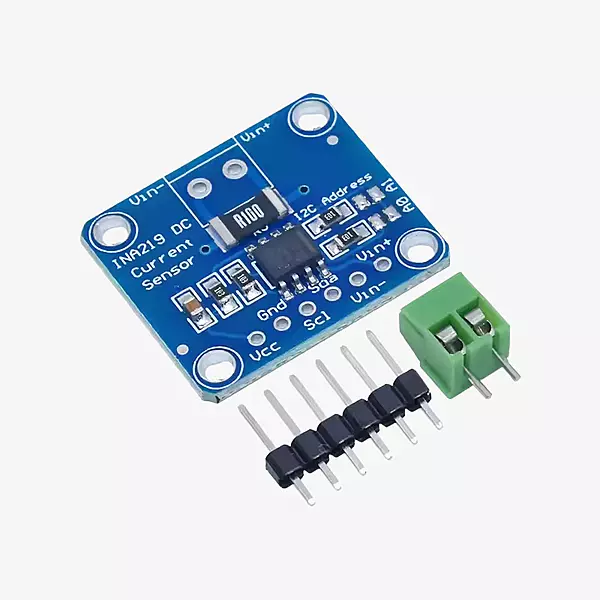 CJMCU-219 INA219 I2C Bi-Directional Current & Power Monitoring Sensor Module