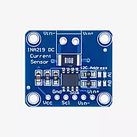 CJMCU-219 INA219 I2C Bi-Directional Current & Power Monitoring Sensor Module