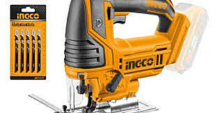 INGCO Lithium-Ion Cordless Jig Saw CJSLI8501 (20V)