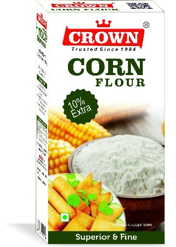 Crown Corn Flour 250gms