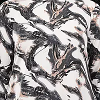 Women Traditional Ethnic Wear with Dupatta, Abstract Print Kurta and Palazzo