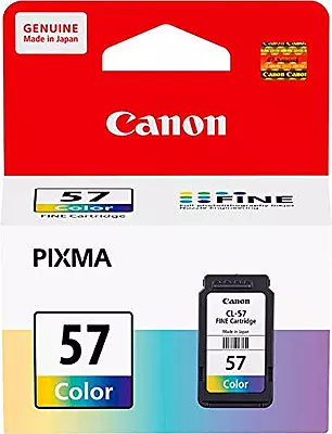 Canon CL-57 Color Cartridges Canon CL-57 Color Cartridges